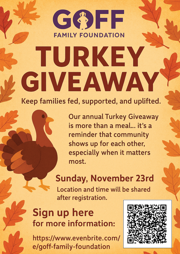 Turkey Giveaway