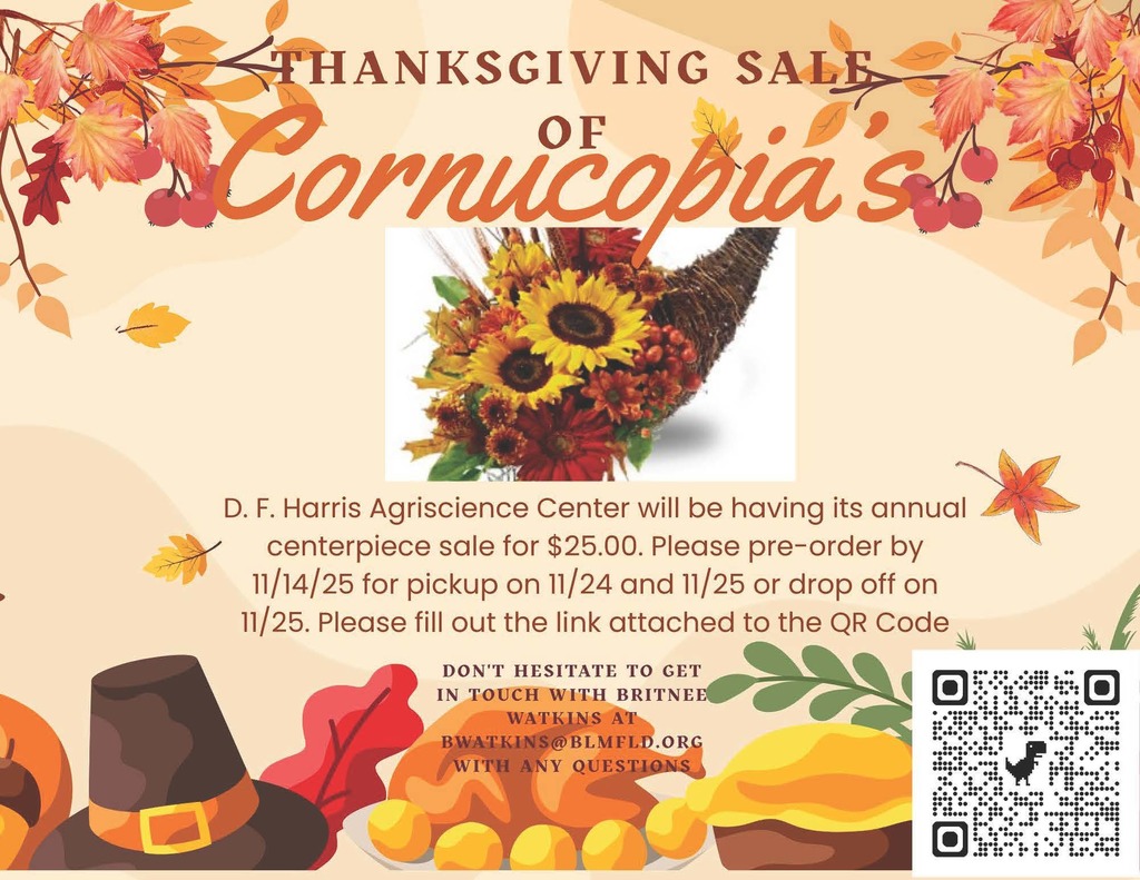 Cornucopia Sale