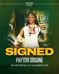 Payton Sirdine