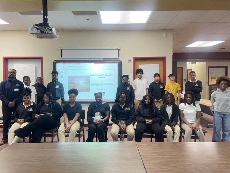 CAMS 8th Grade Workshop 