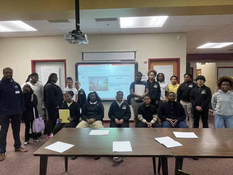 CAMS 7th Grade Workshop 