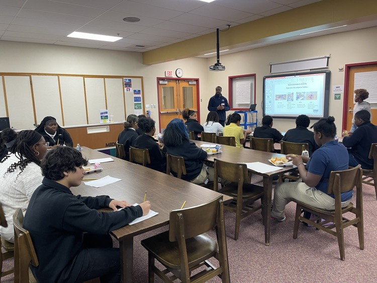 CAMS 7th Grade Workshop 