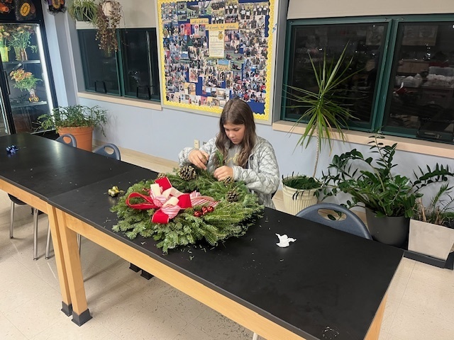 Wreath Making