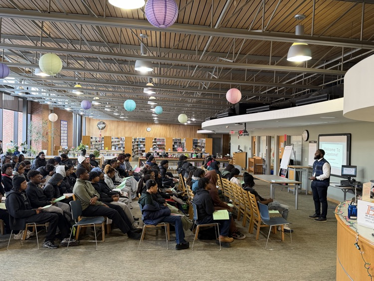 BHS Capstone Meeting