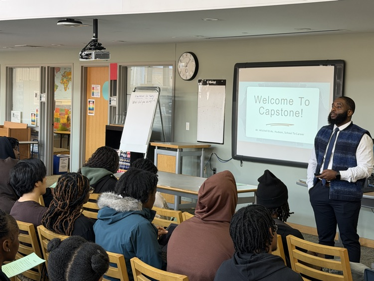 BHS Capstone Meeting