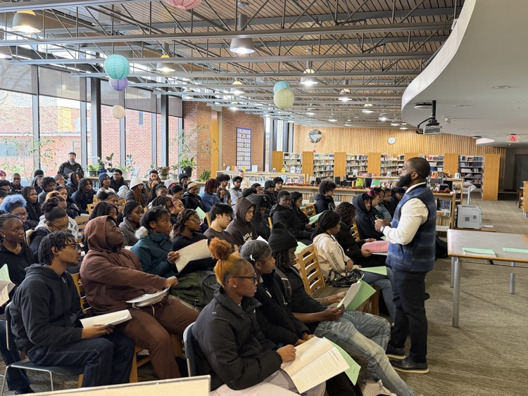 BHS Capstone Meeting