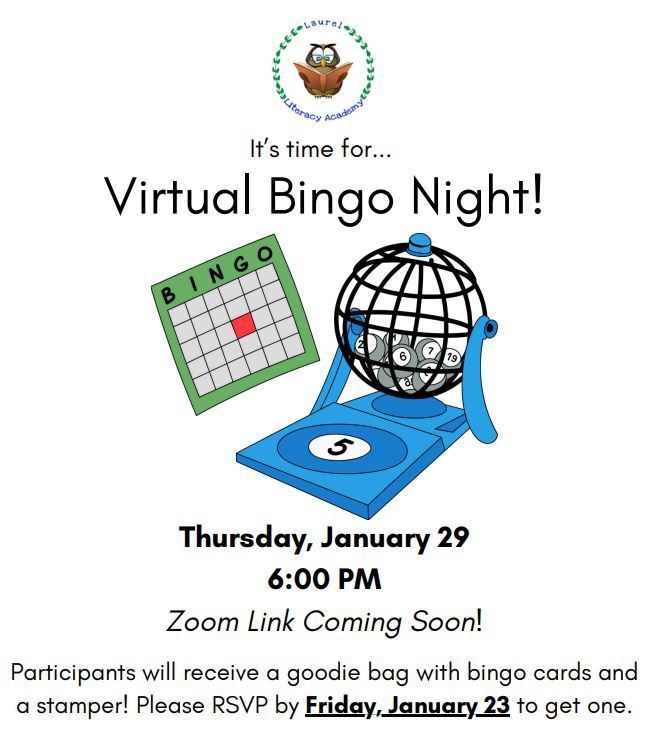 Virtual Bingo
