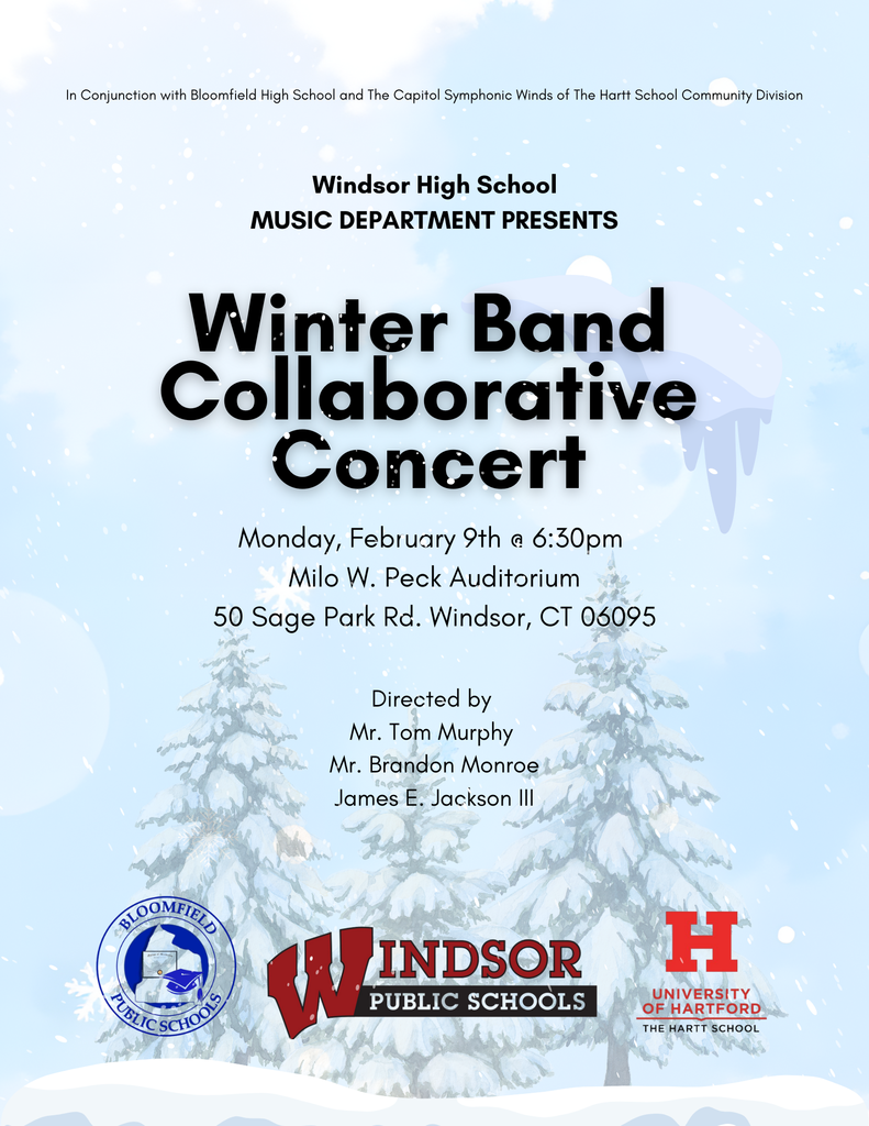 Winter Band Collaborative Concert