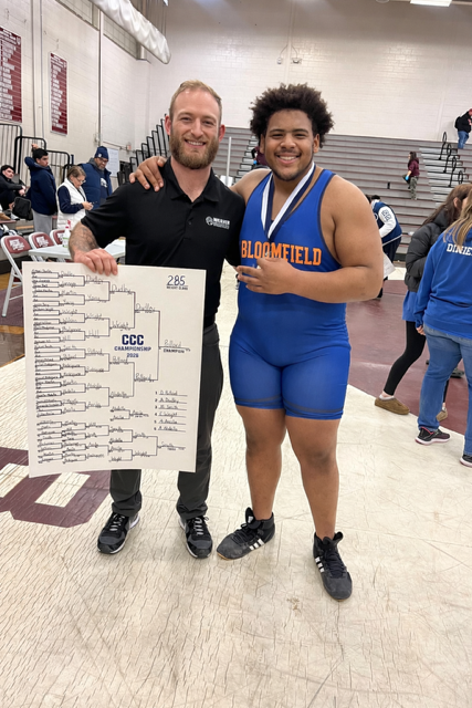 Dorian Pollard-Betsey