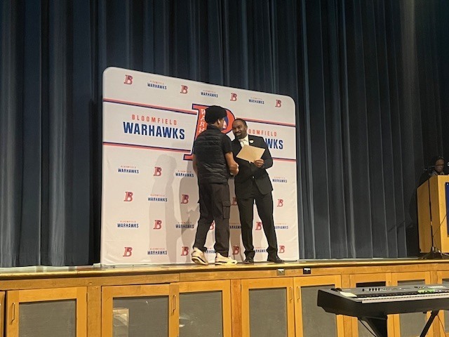 Q2 Honor Roll Banquet