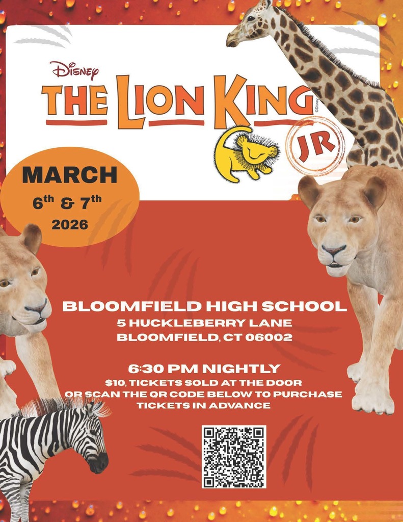 Lion King Flyer