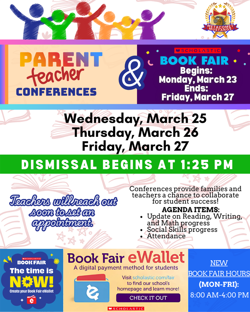 conference/book fair