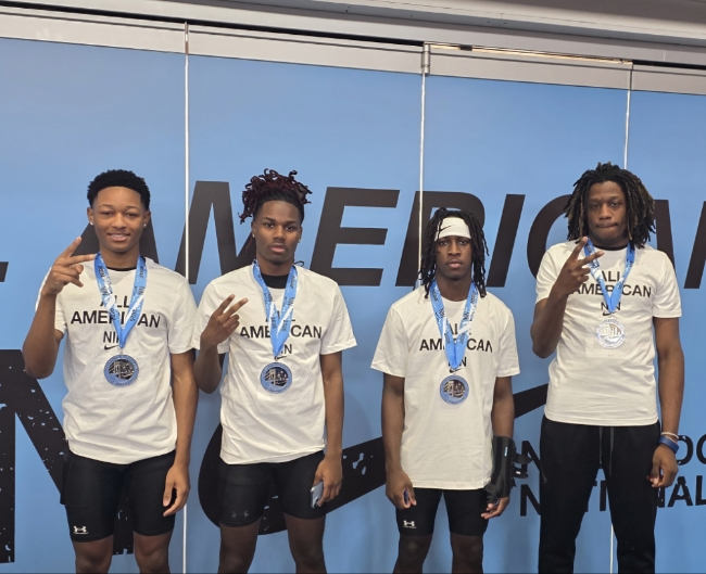 Shuttle Hurdle Relay