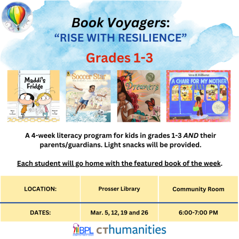 book voyagers