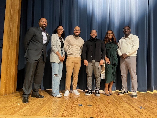 Passion Into A Profession Panel