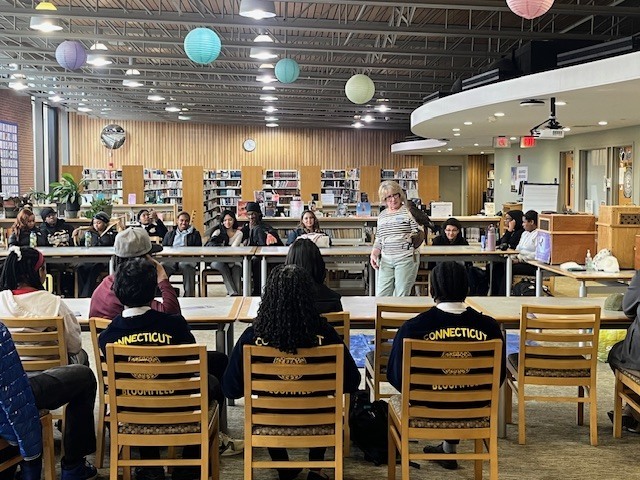 Birds of Prey Demonstration