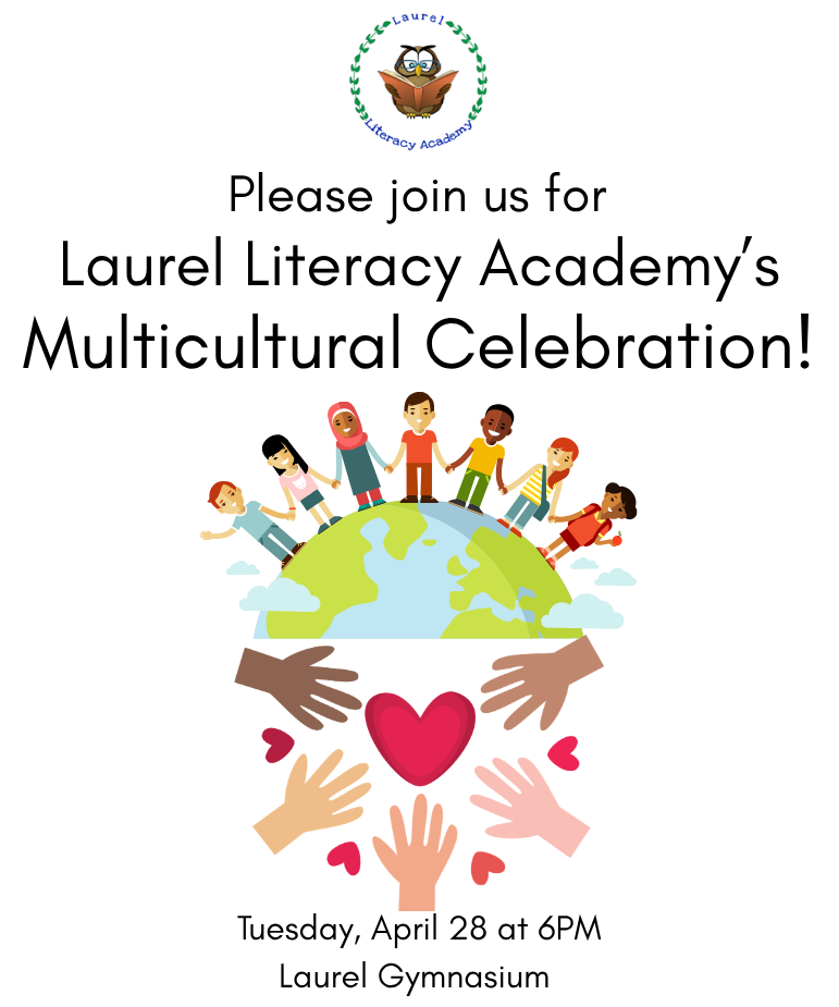 Multicultural Celebration at Laurel - 4/28/26