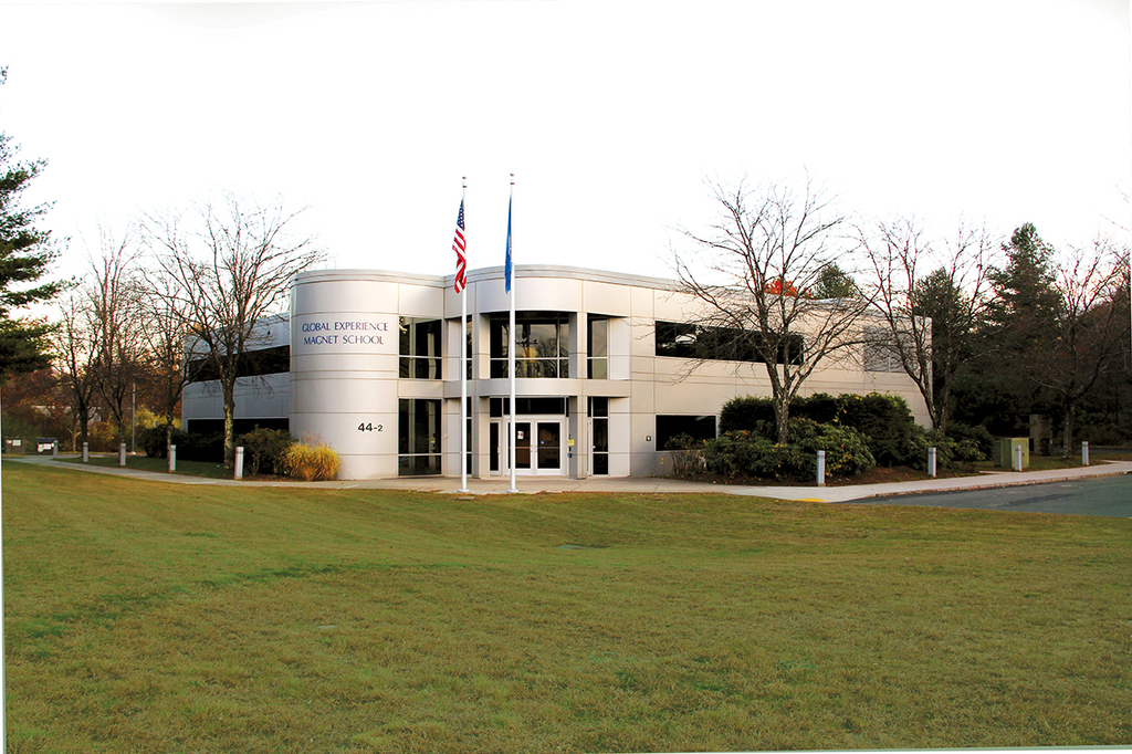 Global Experience Magnet School 