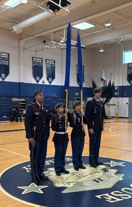 JROTC Cadets