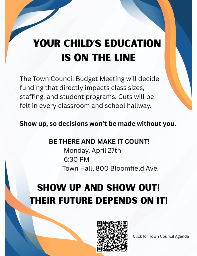 BOE Budget Flyer