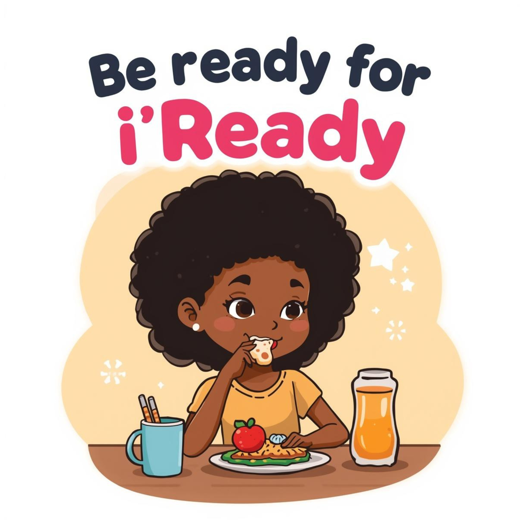 Be Ready for iReady