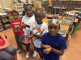 Laurel Science Night