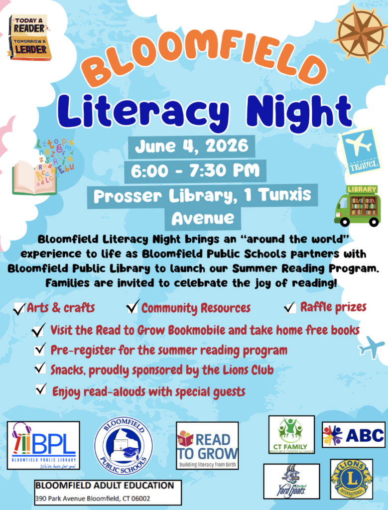 Literacy Night