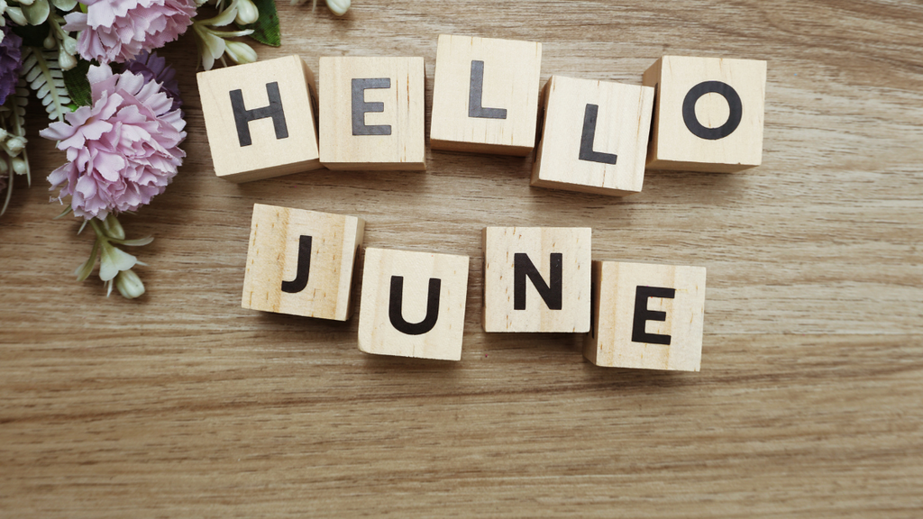 june