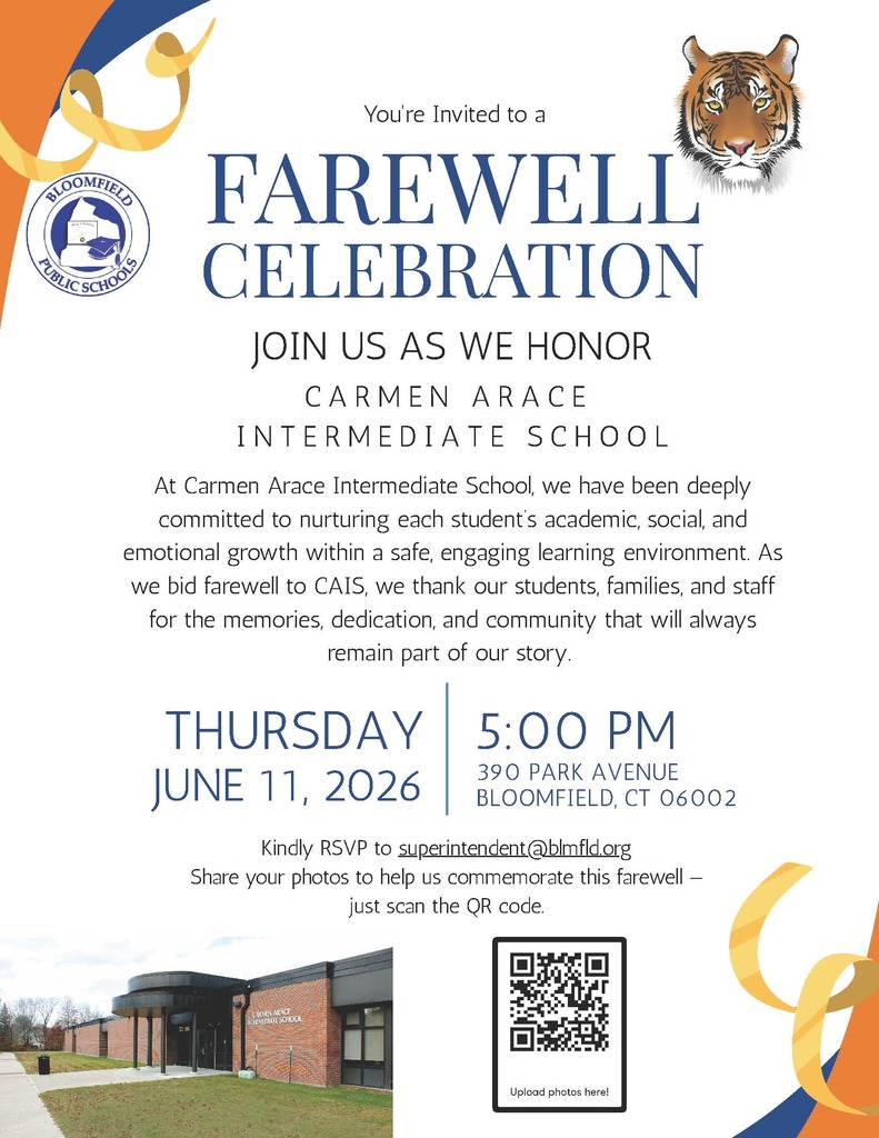 CAIS Farewell Flyer
