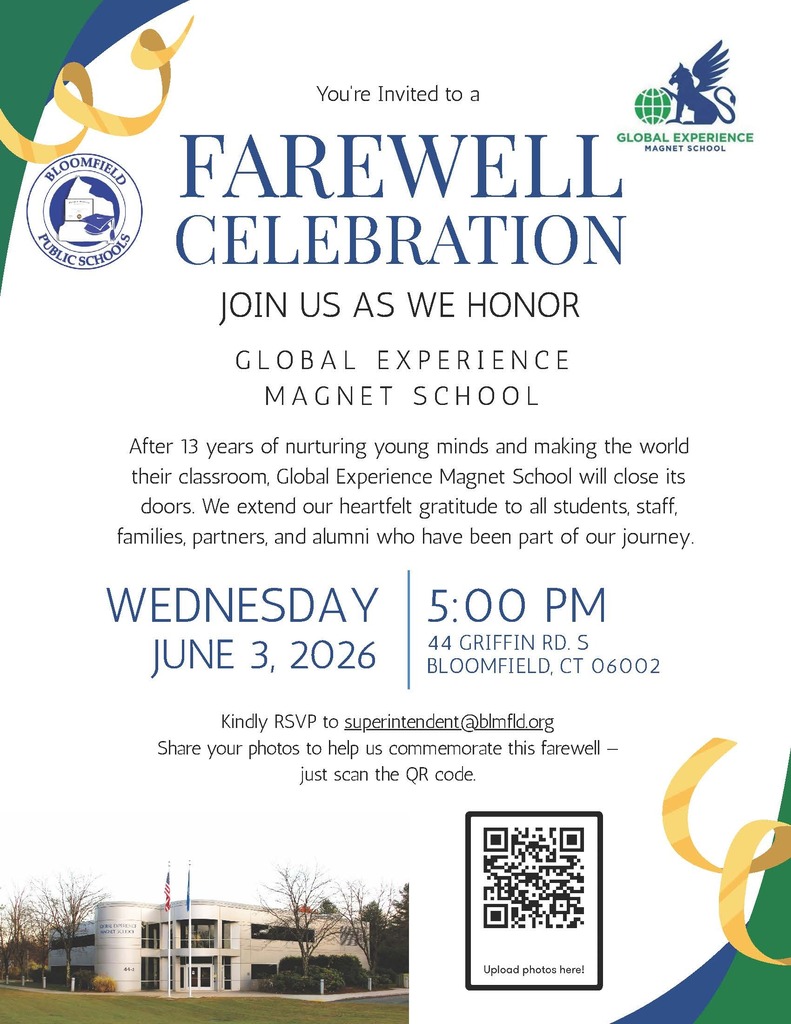 GEMS Farewell Flyer