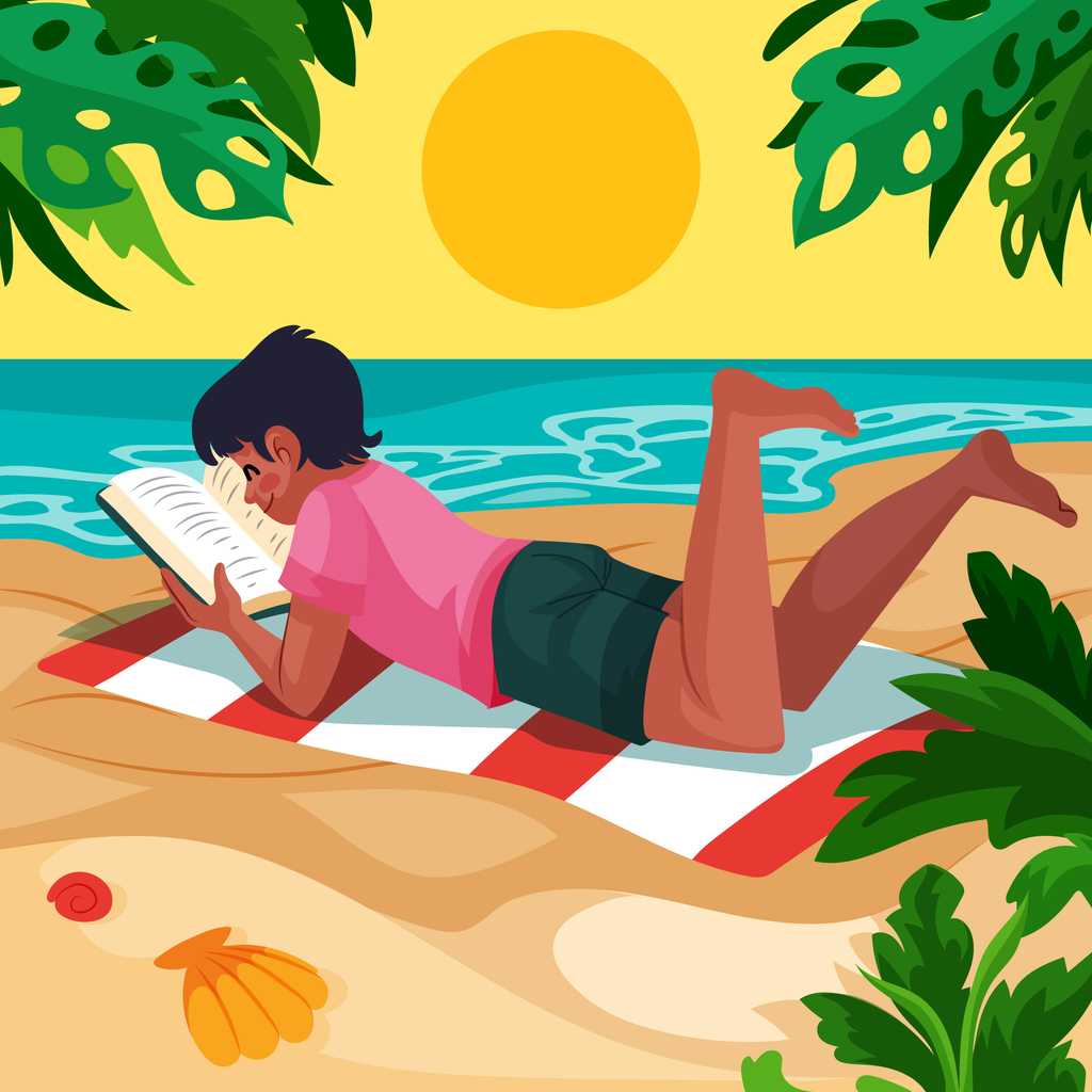 summer reading