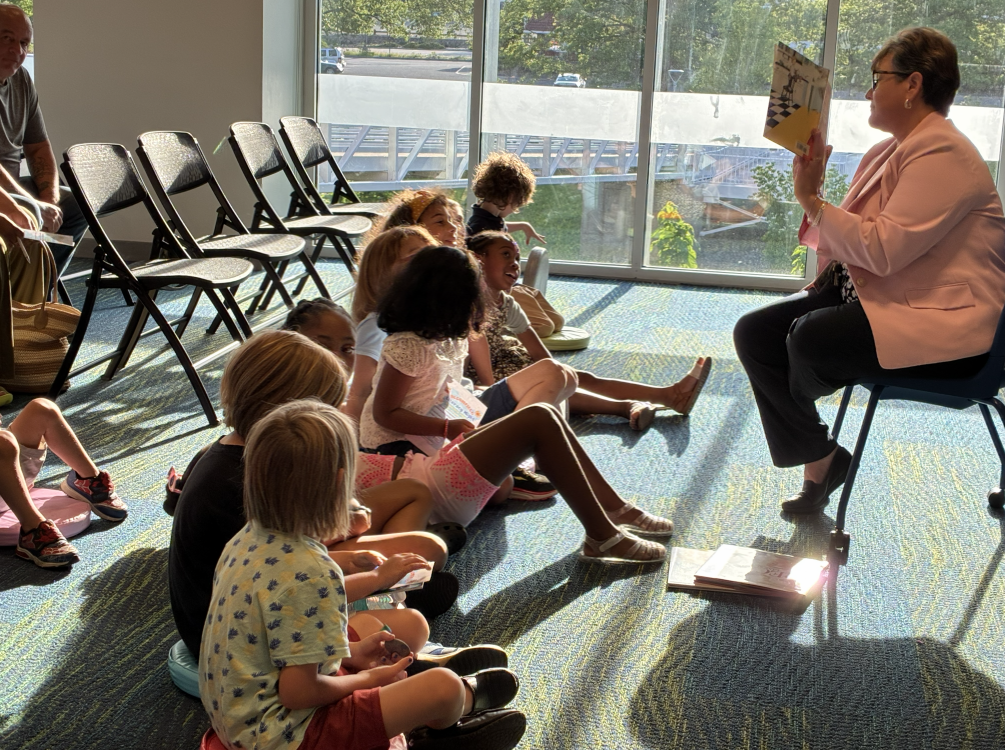 Read-alouds