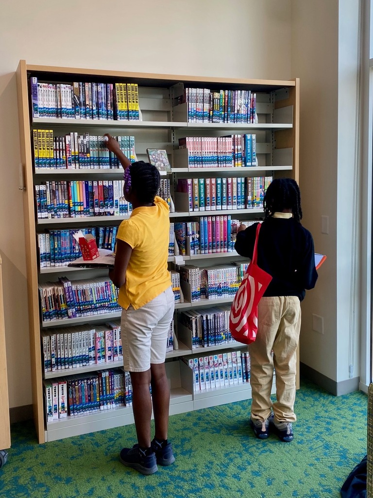 Looking at teen books