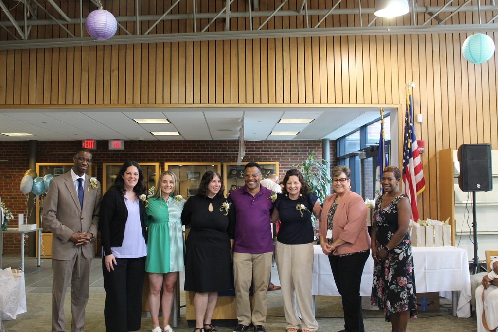 Teachers of the Year