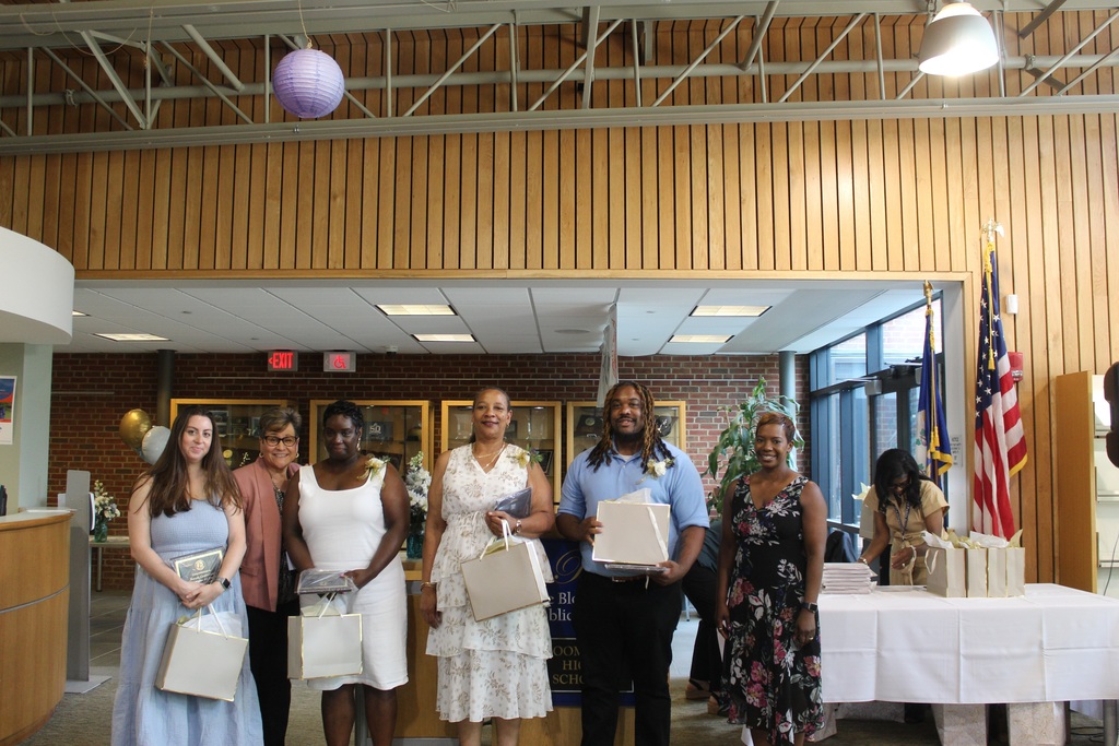 Paraeducators of the Year