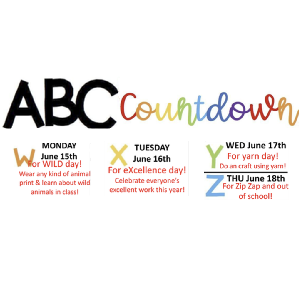ABC Countdown 6/15-6/18