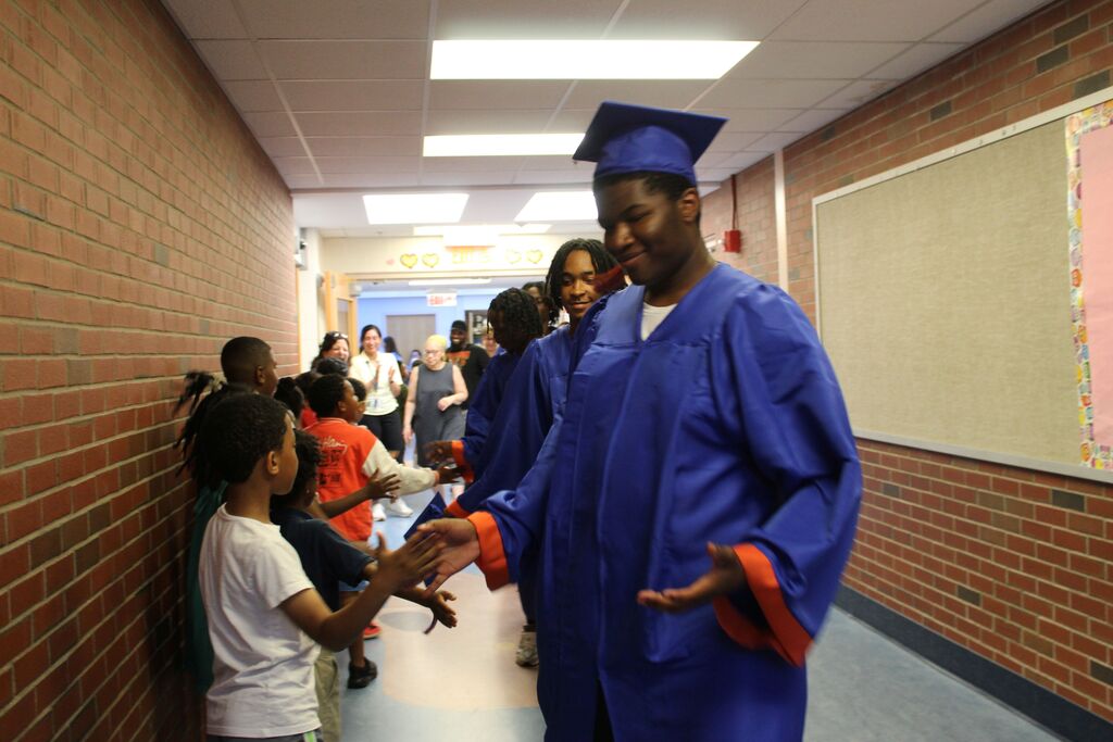 Senior Parade