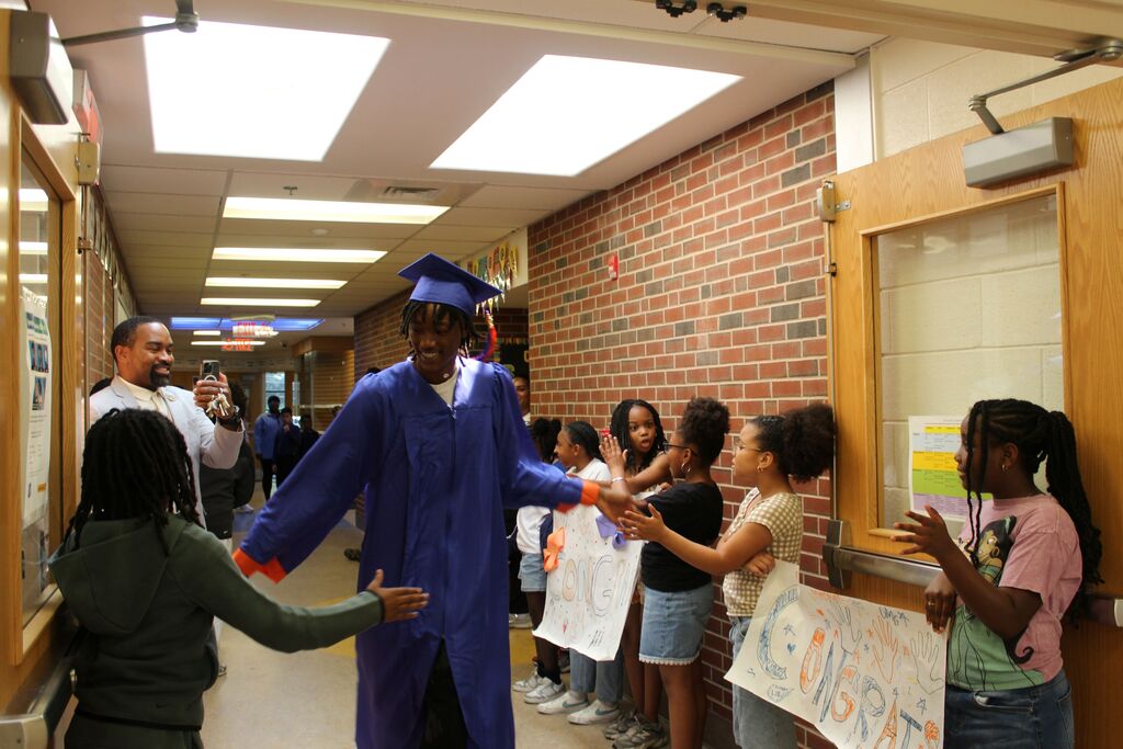 Senior Parade