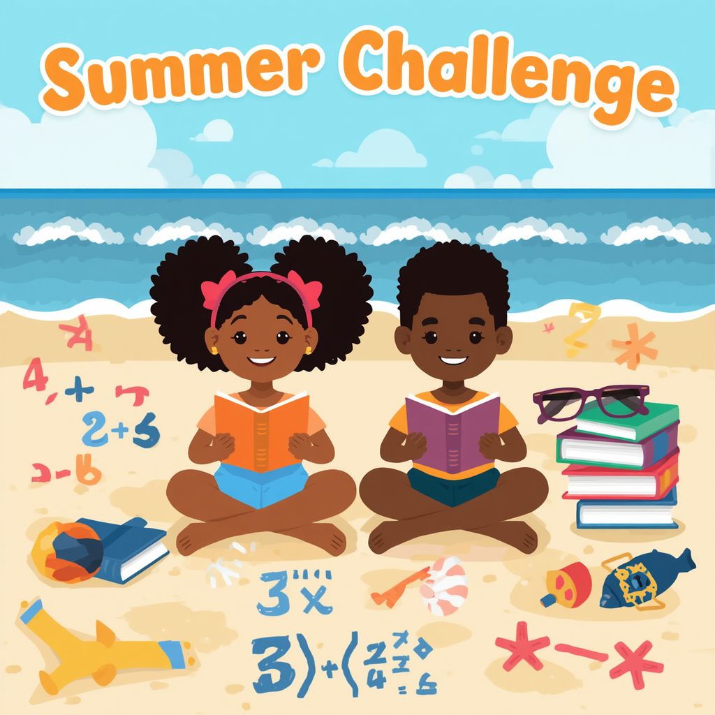 Summer-Challenge