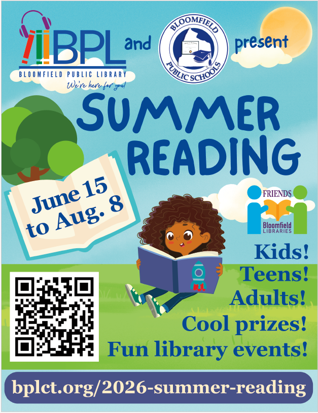 BPL Summer Reading