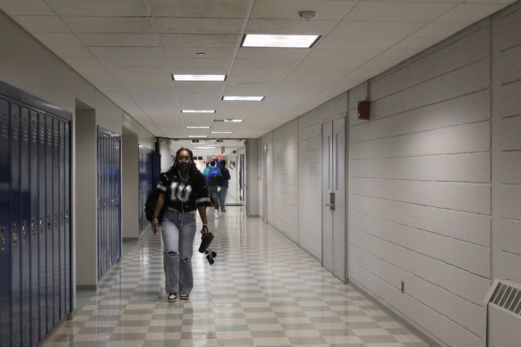 Bloomfield High School 
