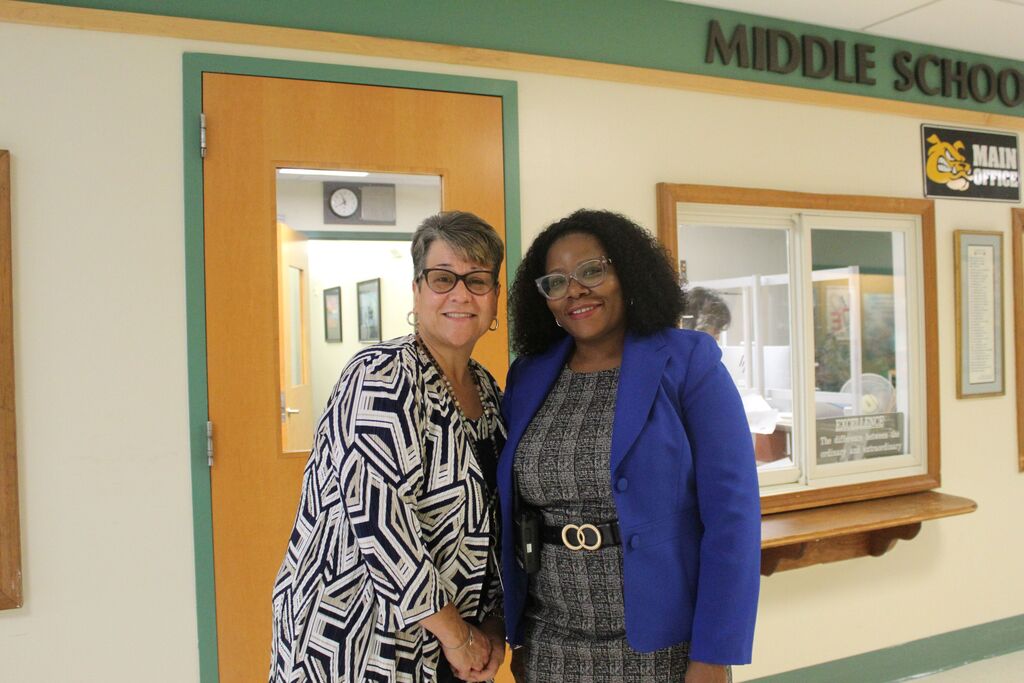 Carmen Arace Middle School