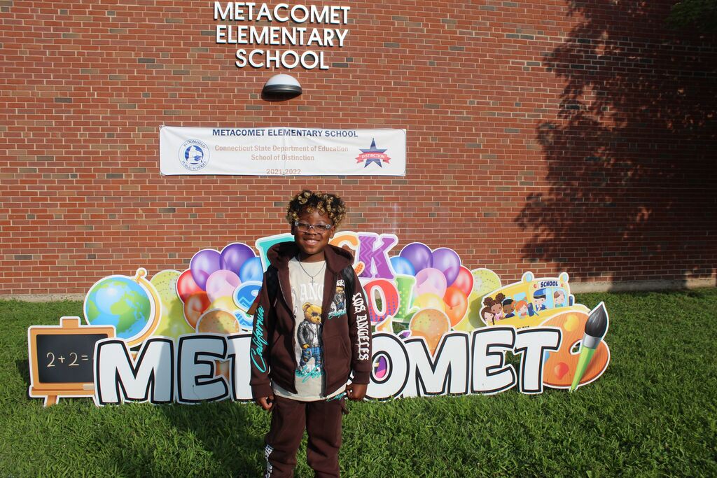 Metacomet Elementary School 