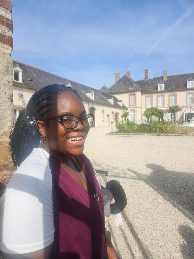 Student in France