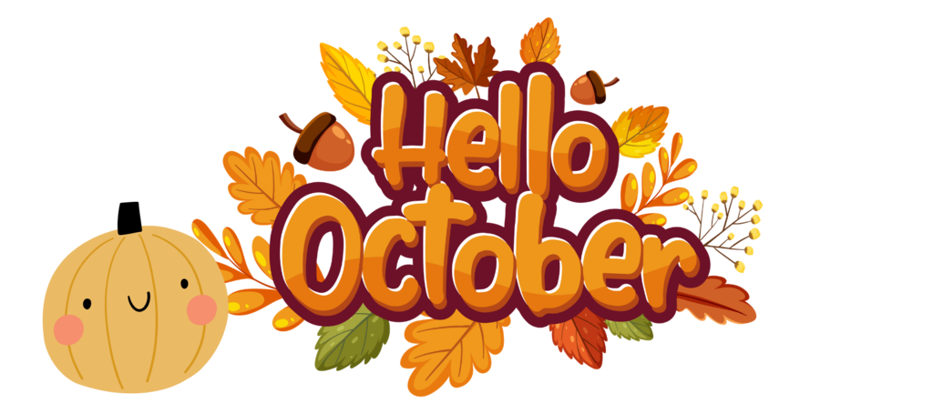 hello october
