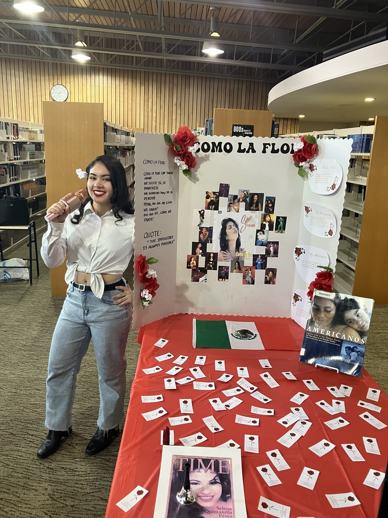 History came alive at the Hispanic Heritage Living Museum: Nuestra América!