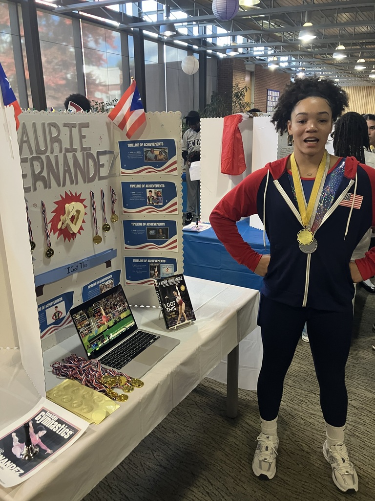 History came alive at the Hispanic Heritage Living Museum: Nuestra América!