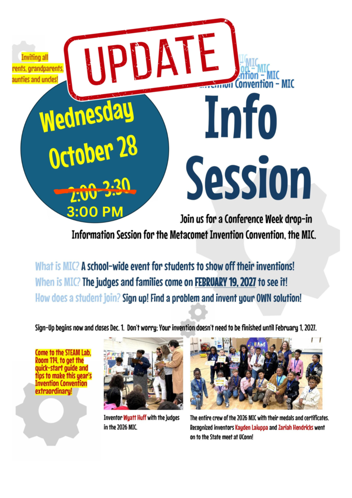 mic info session