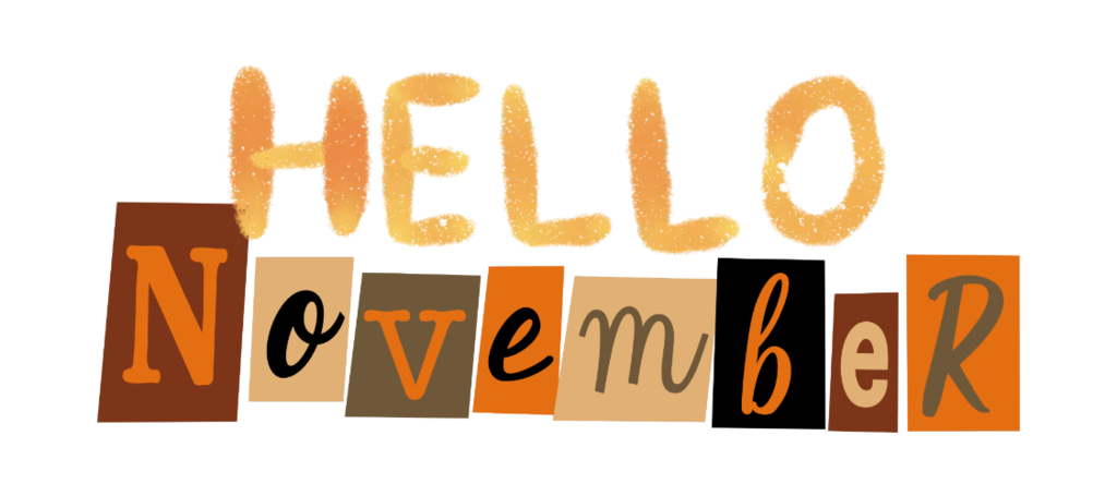 hello november