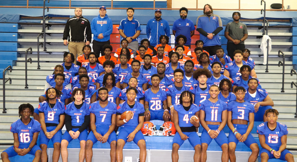 BHS football team